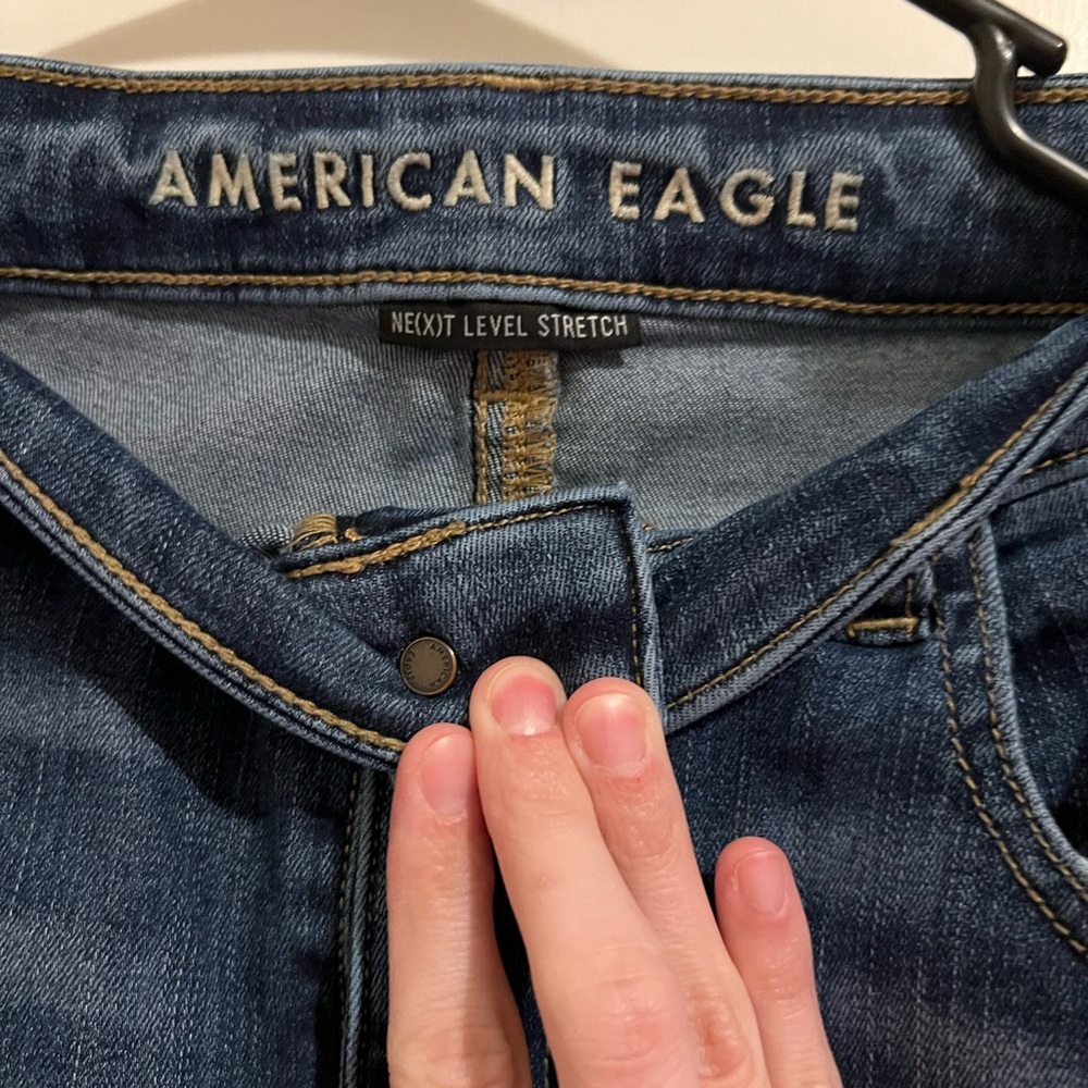 AE Highest Rise Jeggings - Picture 3 of 5